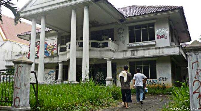 rumah pondok indah