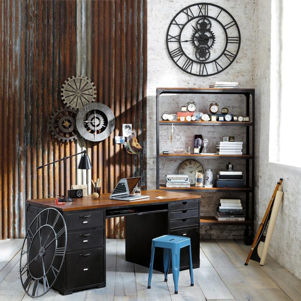rumah industrial
