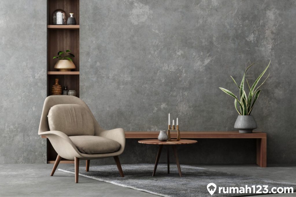 rumah industrial
