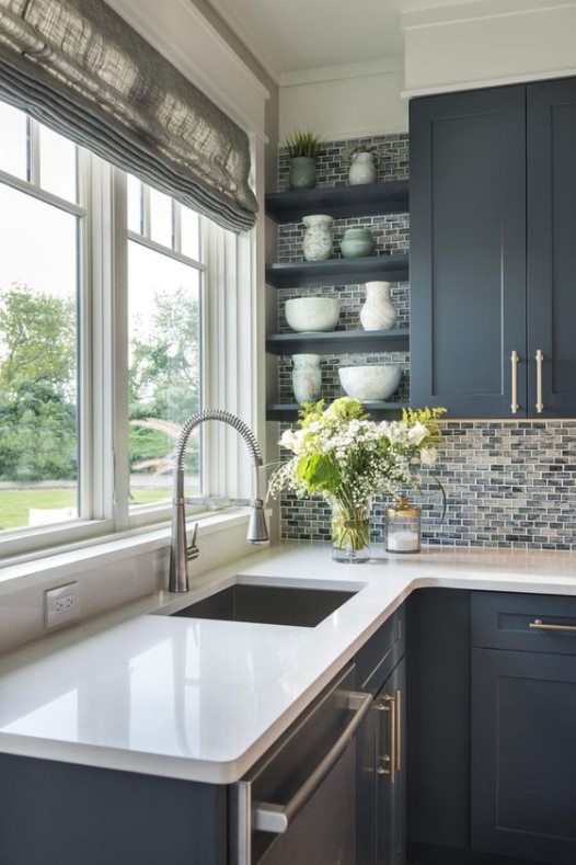 Dapur minimalis sederhana