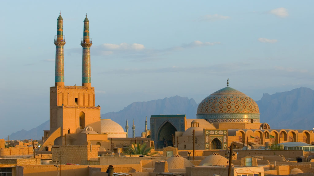iran
