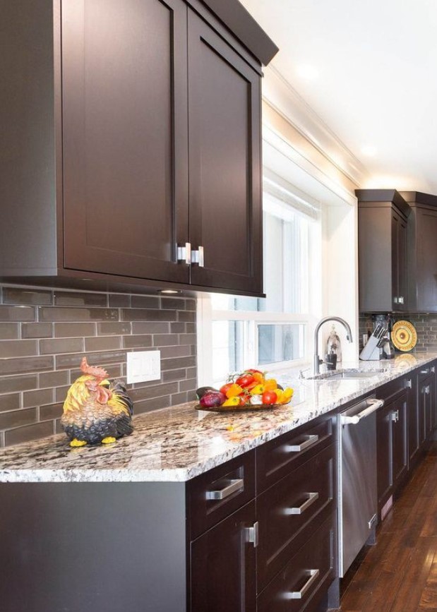 dapur minimalis modern