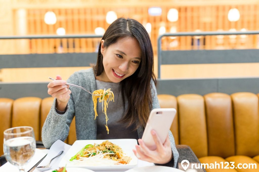 pola makan
