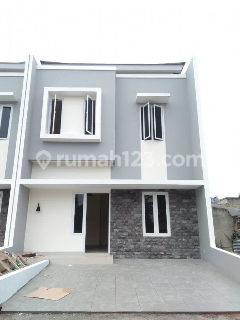 Desain rumah unik di bawah Rp1 miliar