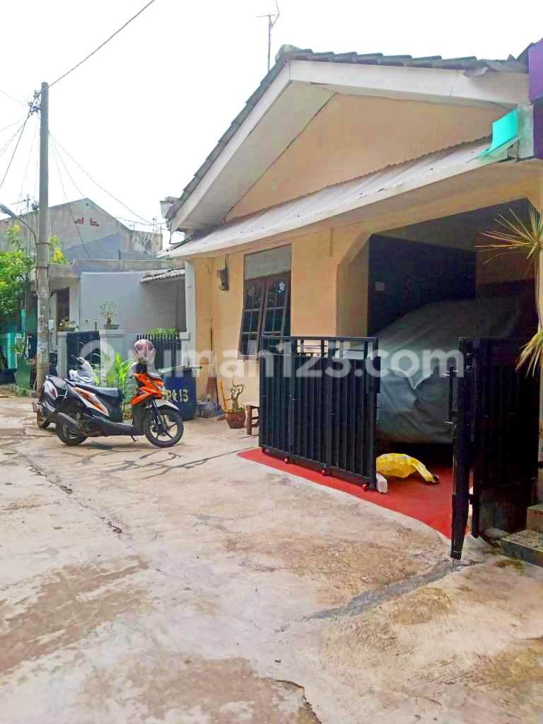 rumah dekat stasiun bekasi timur