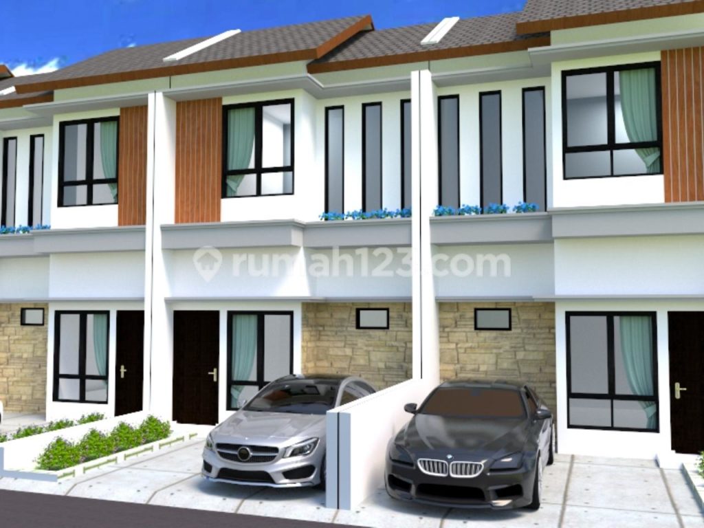 rumah dekat stasiun bekasi timur