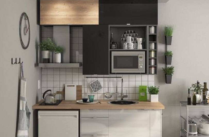 kitchen set mini