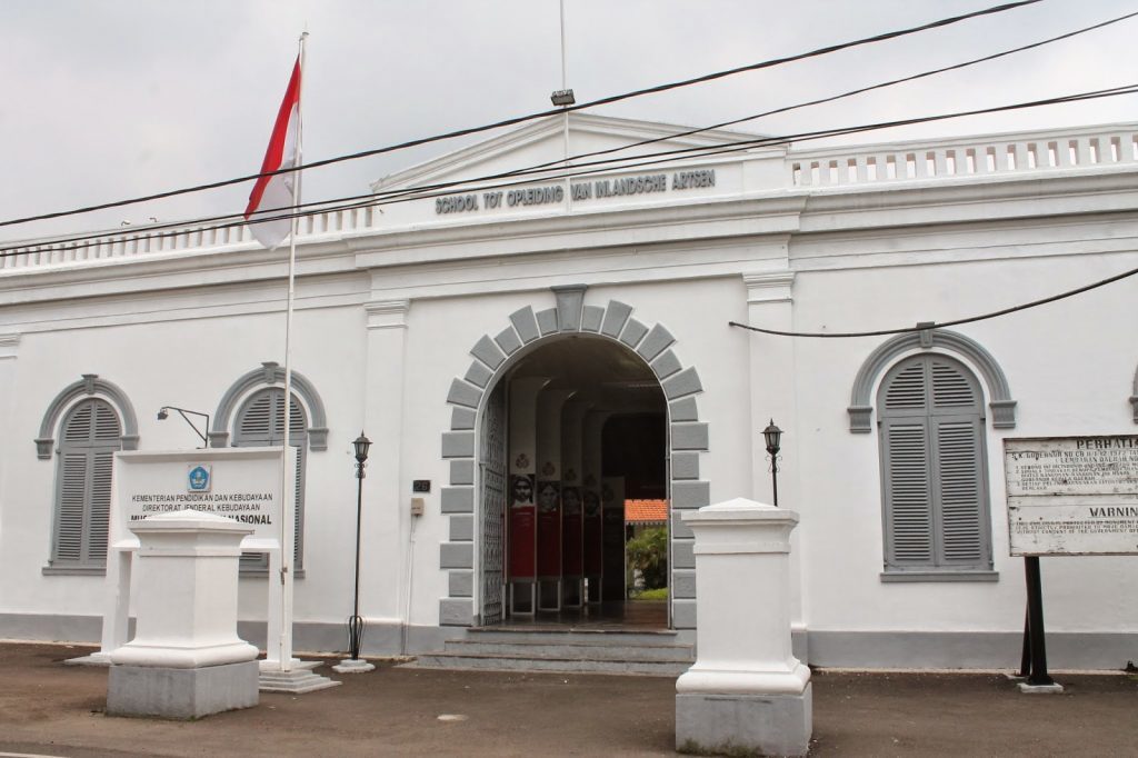 gedung kebangkitan nasional