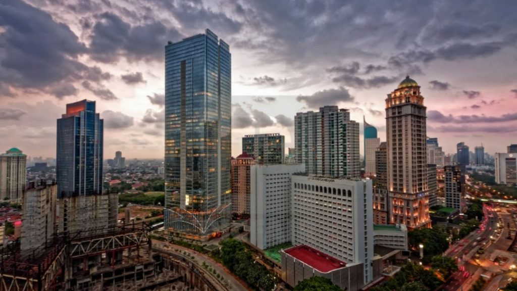 sahid sudirman center