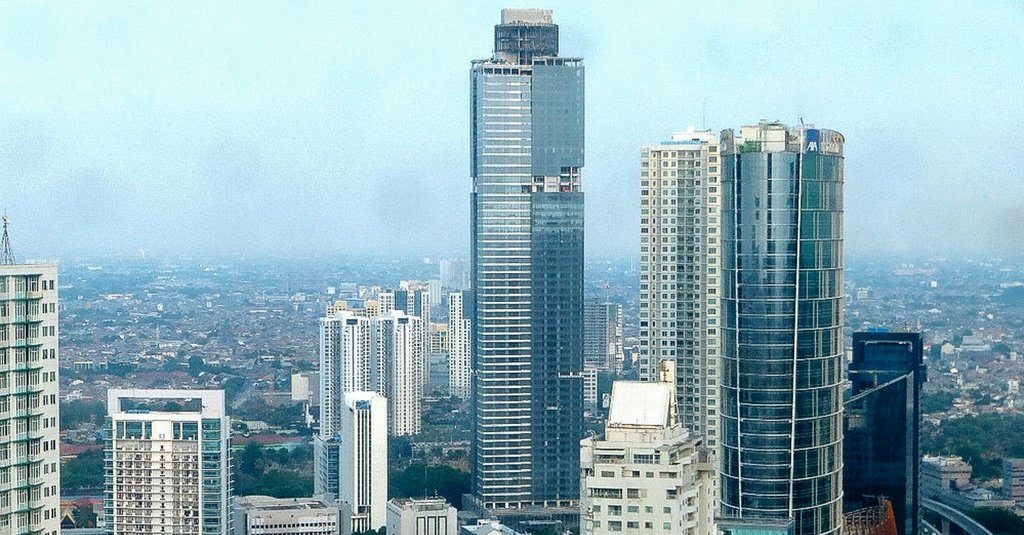 autograph tower thamrin nine