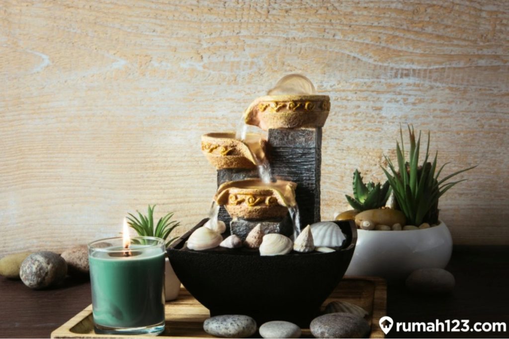 feng shui rumah