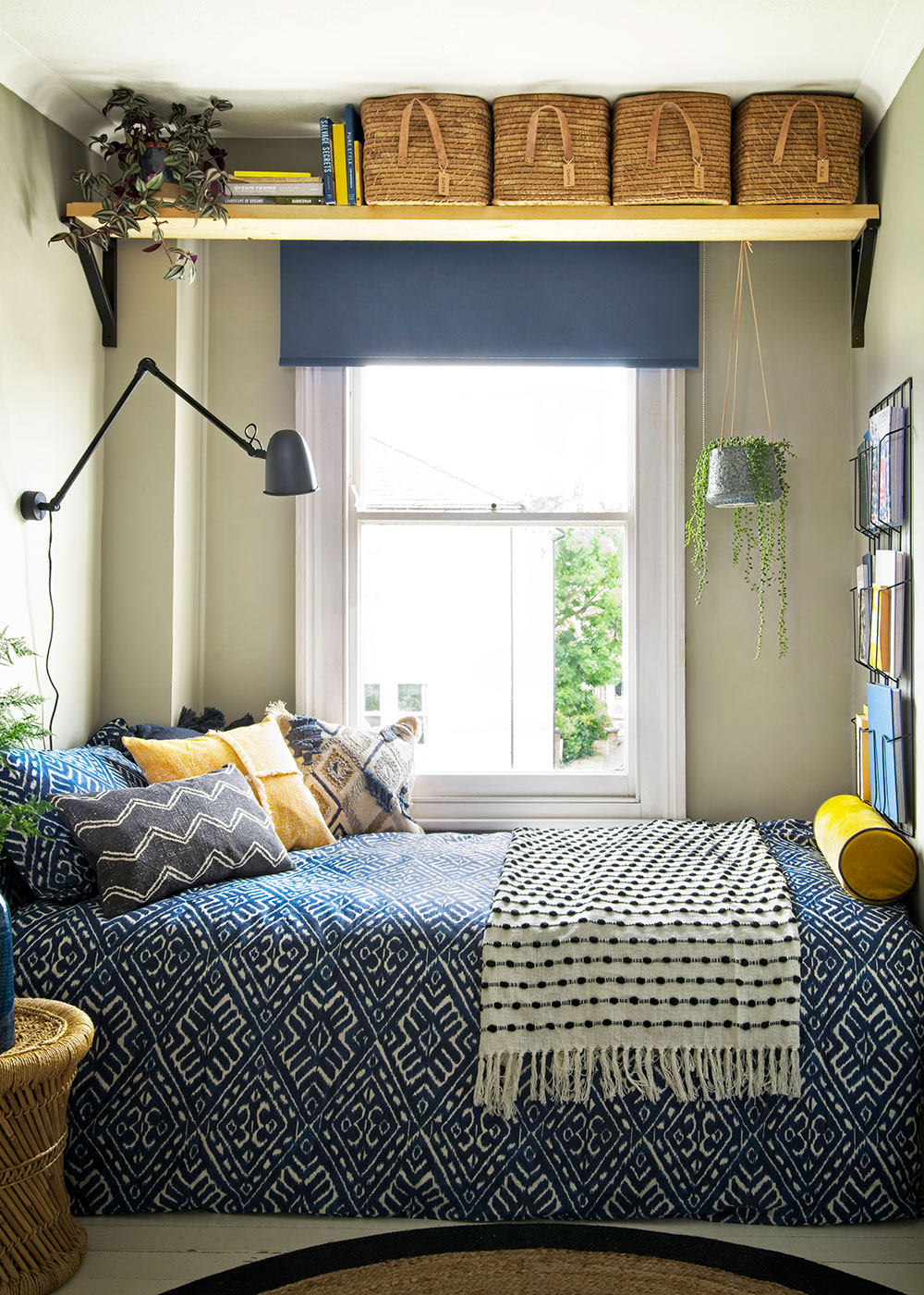 11 Desain Kamar Tidur Sederhana Minimalis Terbaik, Cocok di Ruangan Sempit | Rumah123.com