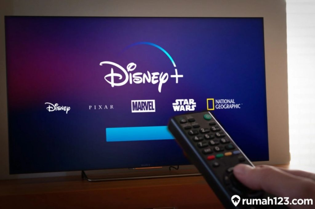 disney plus indonesia