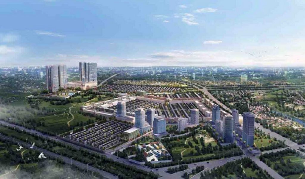 Sedayu City