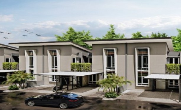 Prima Harapan Regency