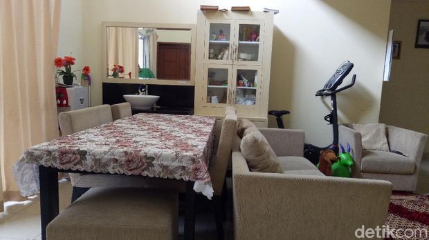 rumah dinas dpr