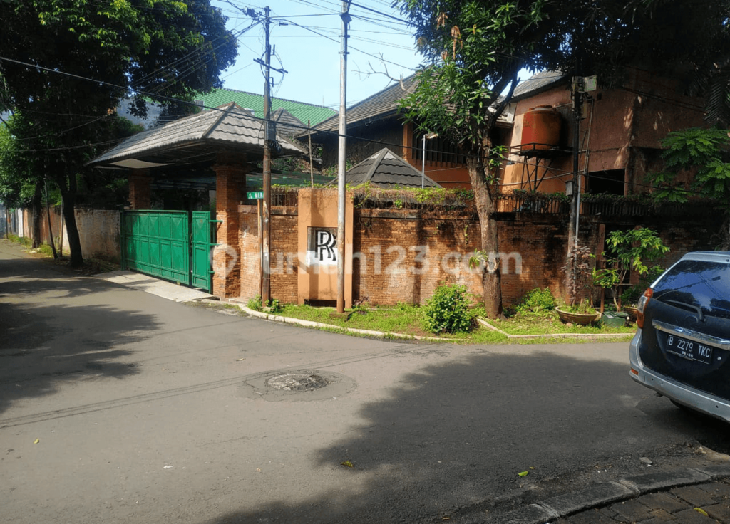 rumah mewah di setiabudi