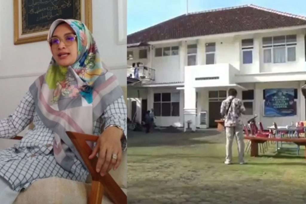 bupati Probolinggo Puput Tantriana Sari