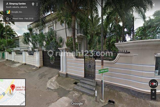 Perumahan elit di jakarta barat 1