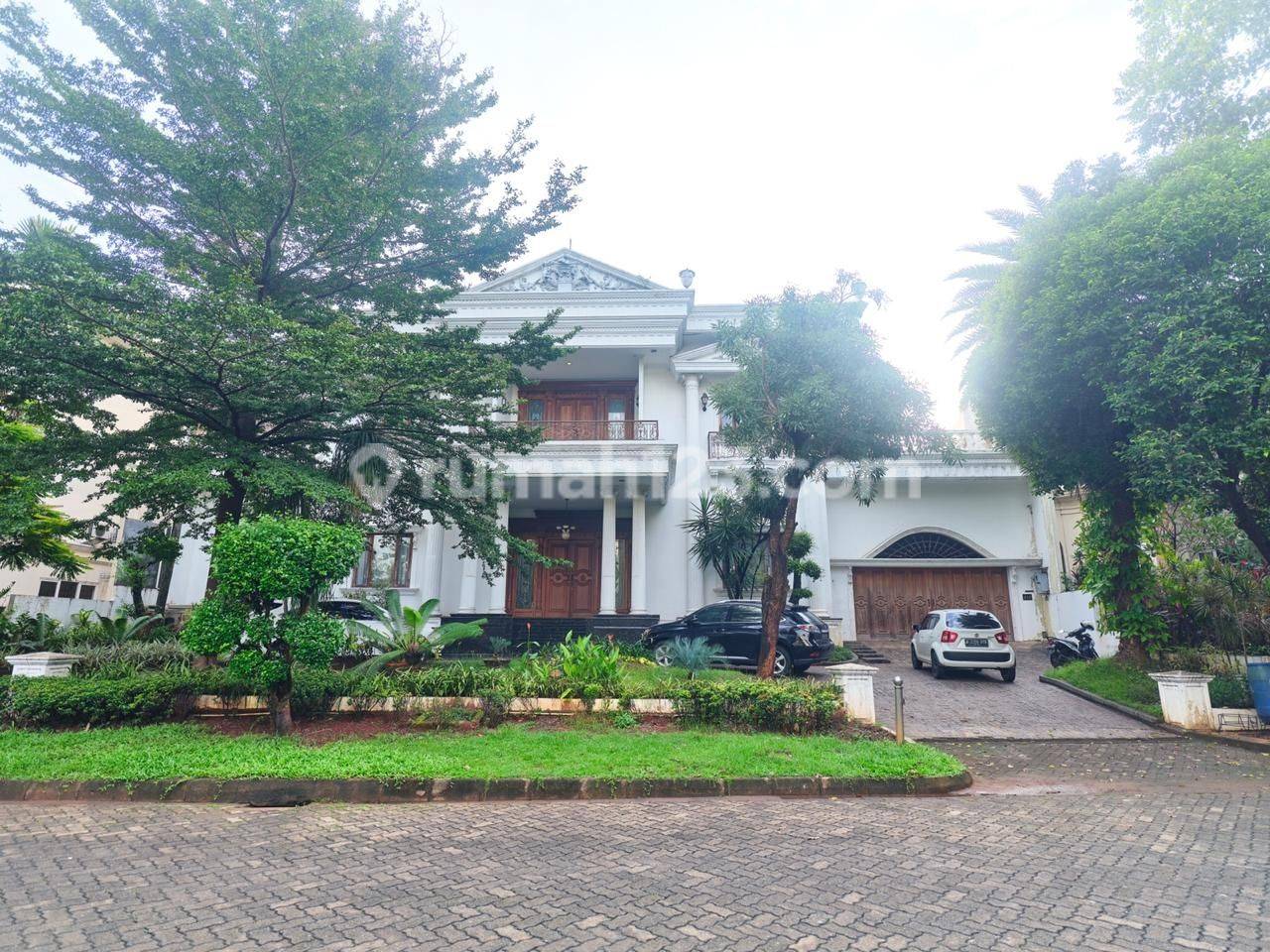 Perumahan elit di jakarta barat 4