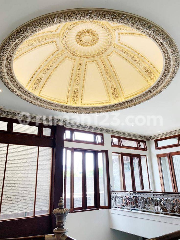 Rumah mewah di gubeng 4
