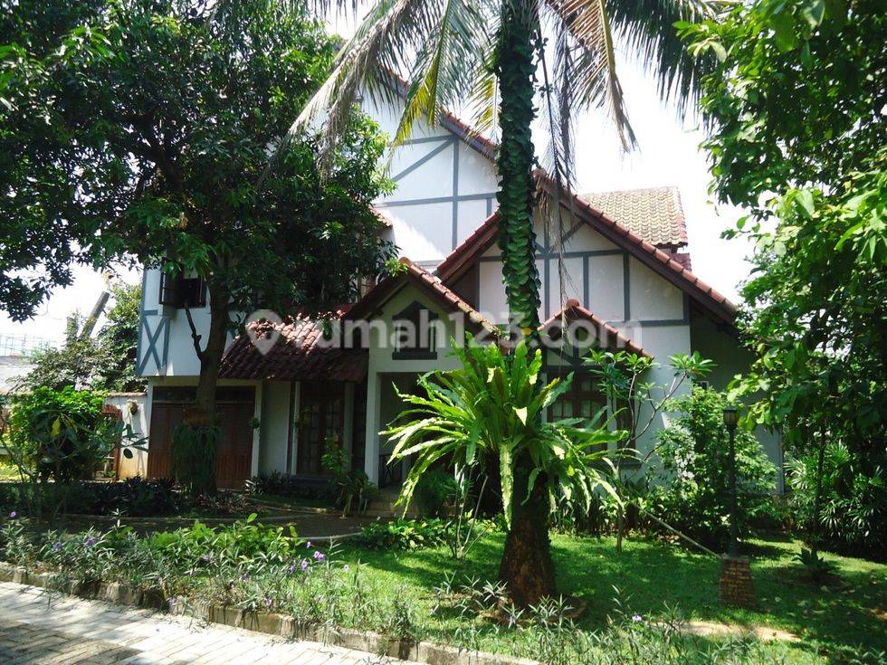 Rumah Mewah di Lebak Bulus_8