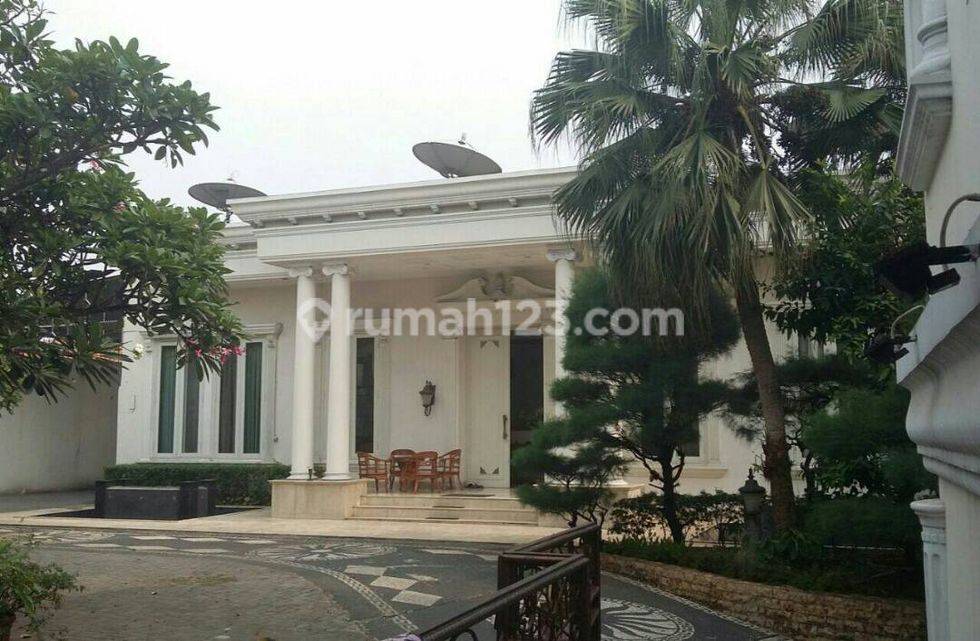 Rumah elit di bintaro 1