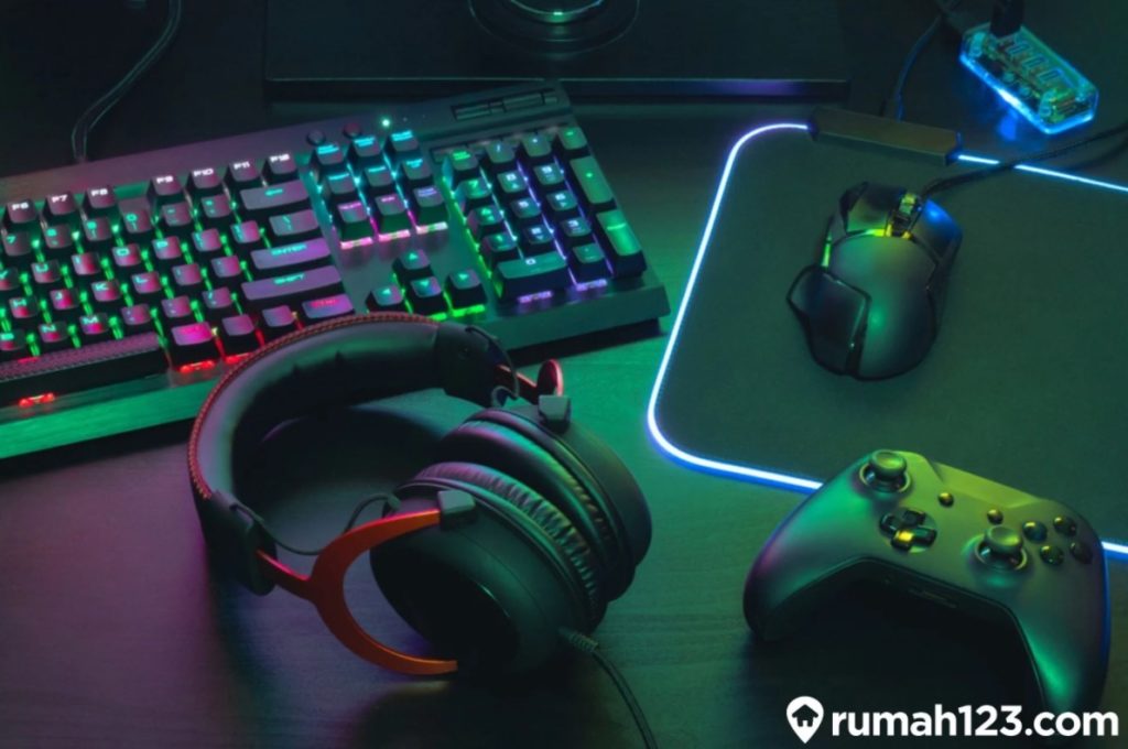 keyboard gaming terbaik