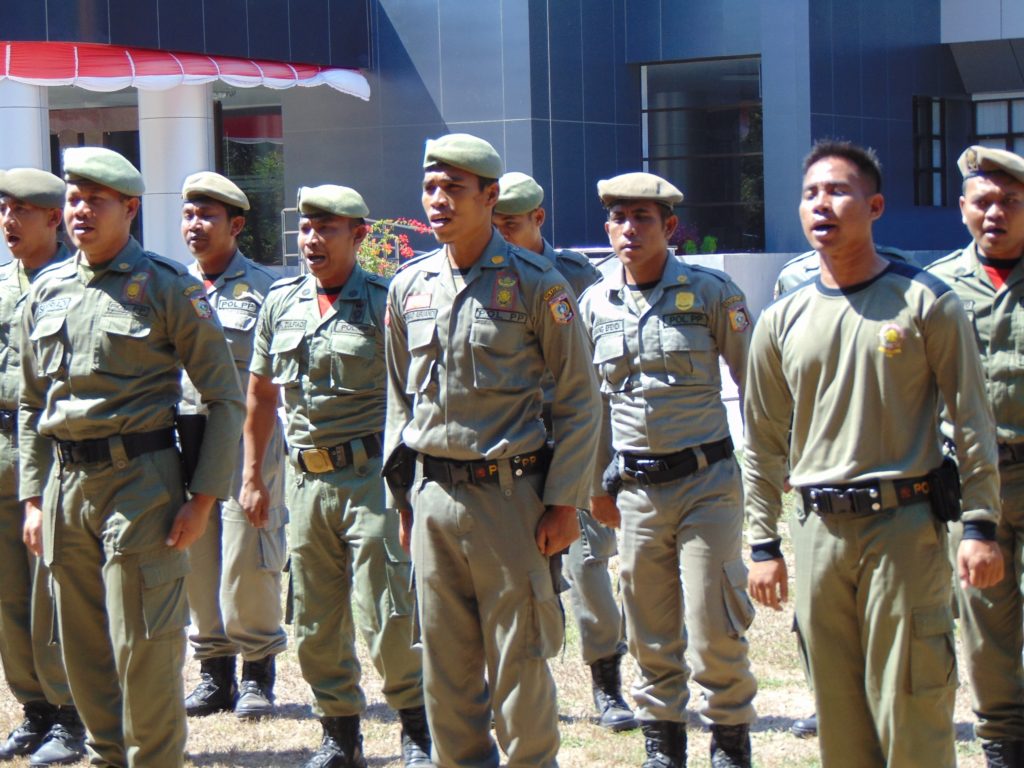 satpol pp-1