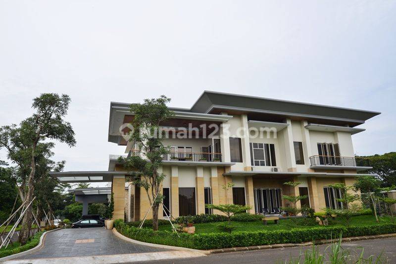 Rumah mewah 2 lantai alam sutera 5