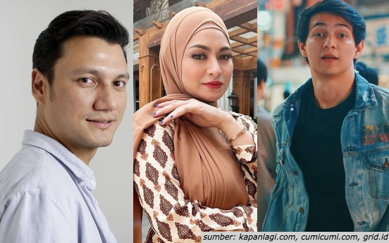 artis yang pindah agama