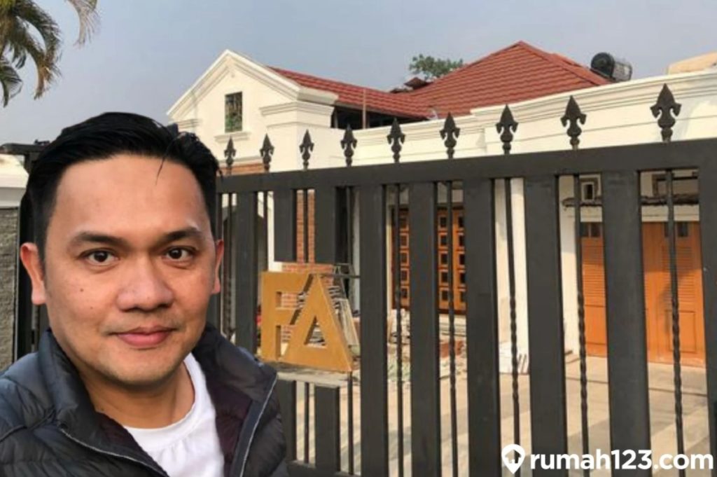 rumah farhat abbas