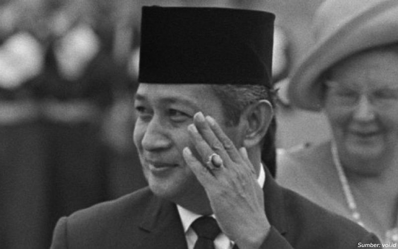 soeharto