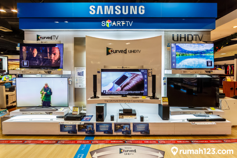 merk tv led terbaik