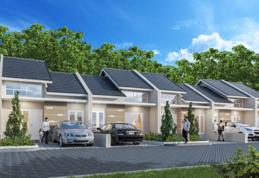 Bumi Pratama Residence