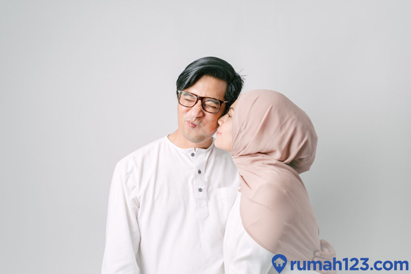 tanda tanda jodoh menurut islam