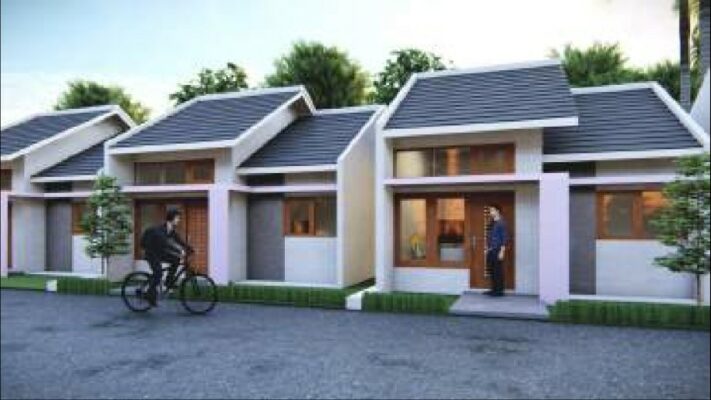 Rumah di banyuasin 2
