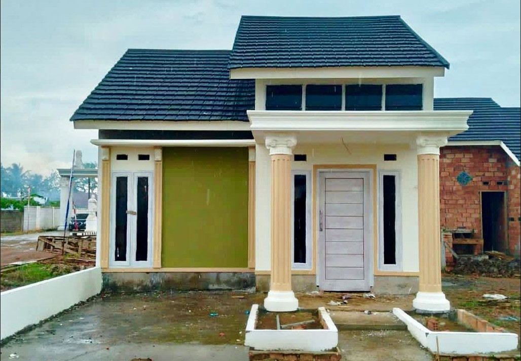 Rumah di banyuasin 4