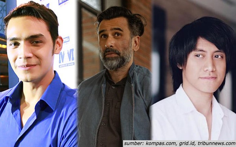 artis terlibat utang