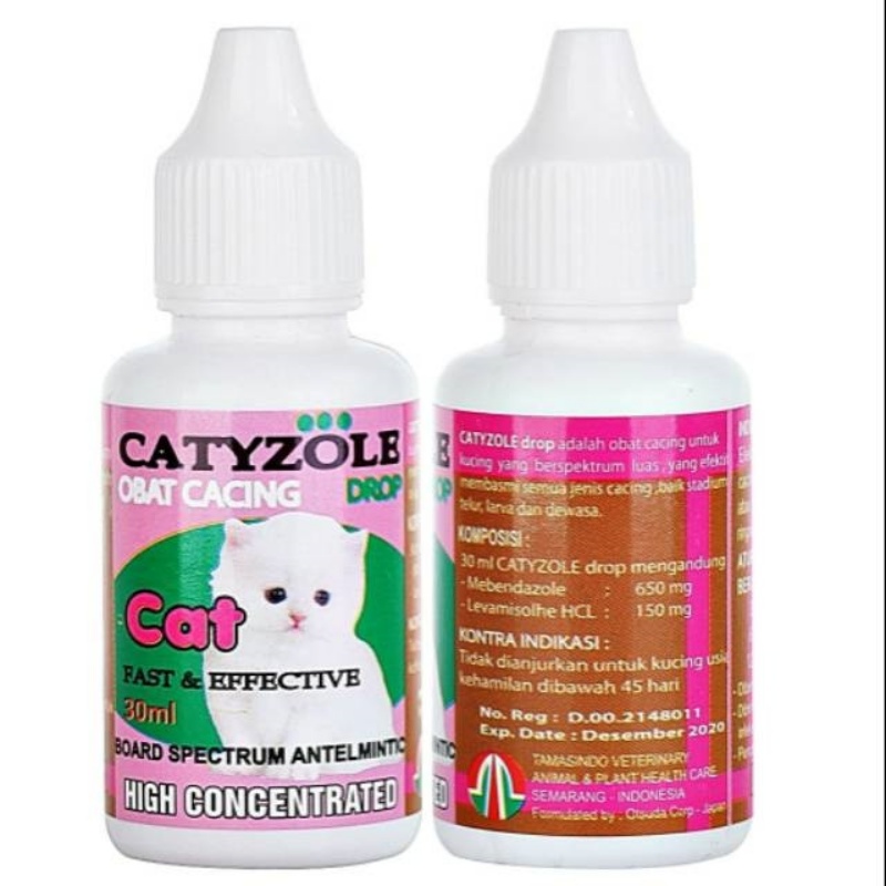 catyzole drop