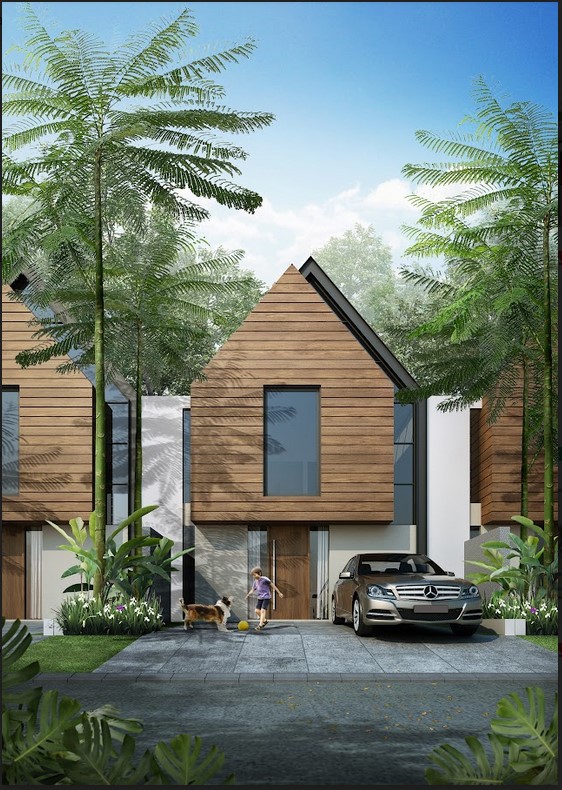 Meganti Residence