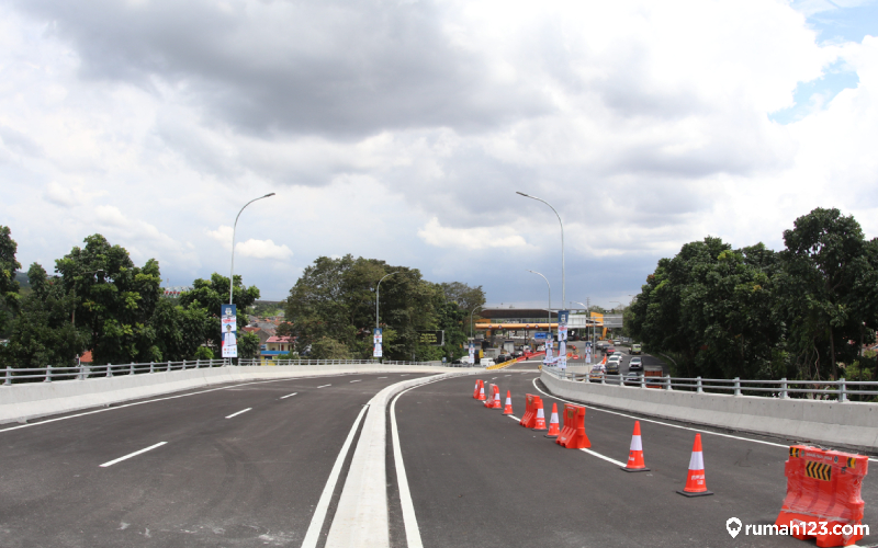 flyover simpang padalarang