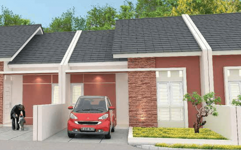 Rumah Minimalis