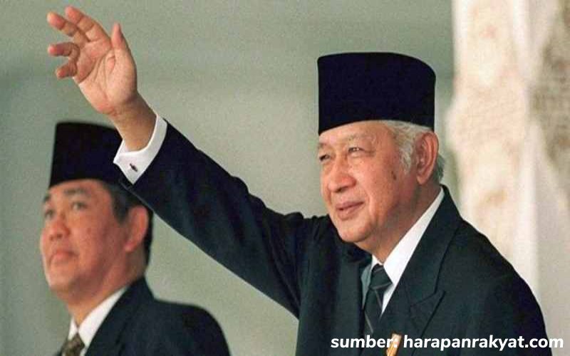 soeharto