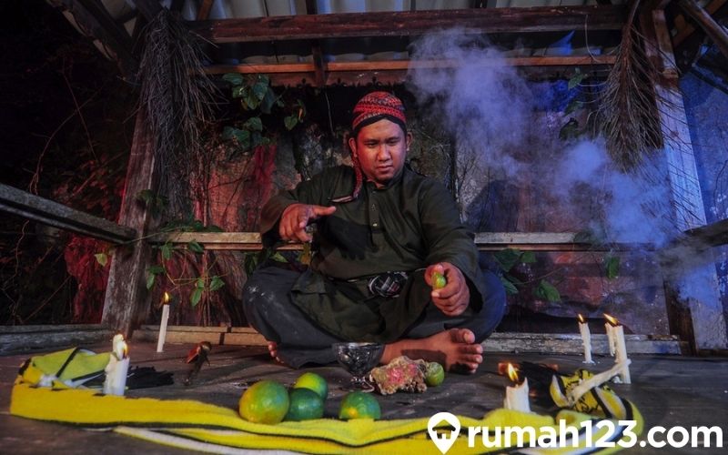apa itu khodam