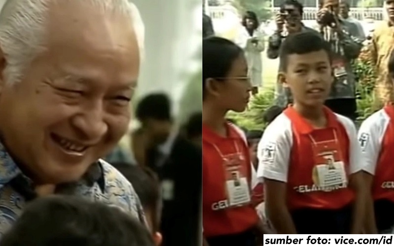 soeharto