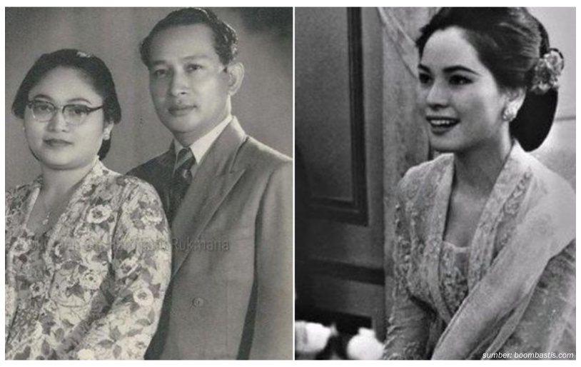suharto dan ratna sari dewi