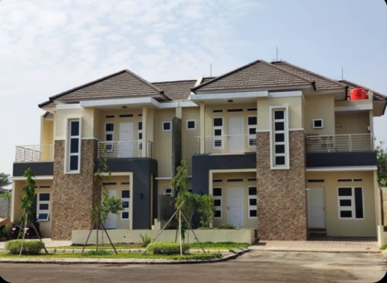 Rumah di cirebon karisma residence