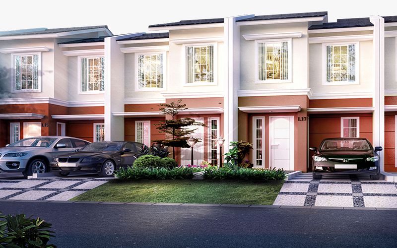 Rumah di Cirebon