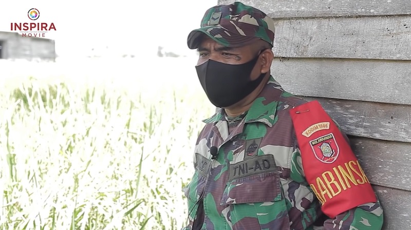 kisah mualaf tni